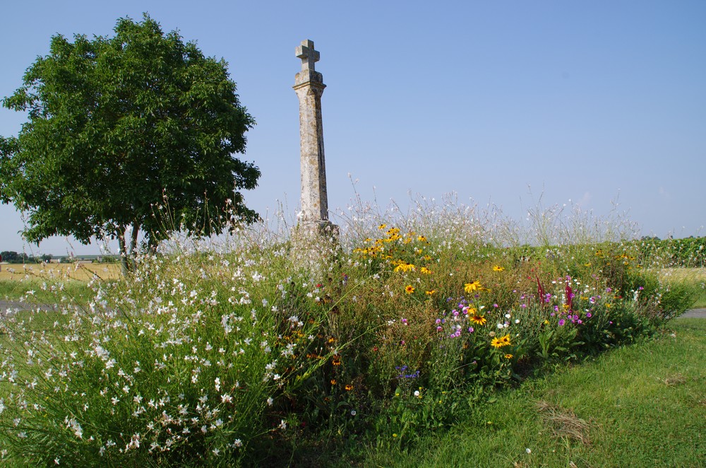 Croix en pierre