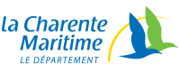 Logo  du département Charente Maritime
