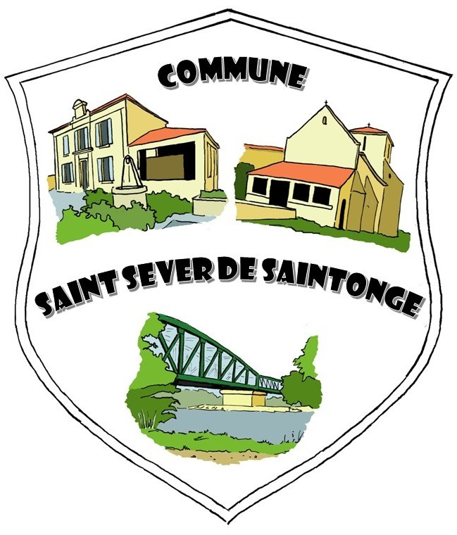 Commune de SAINT SEVER DE SAINTONGE