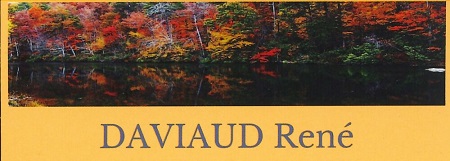 DAVIAUD René Saint Sever de Saintonge 17800