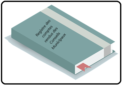 Comptes rendus des Conseils Municipaux