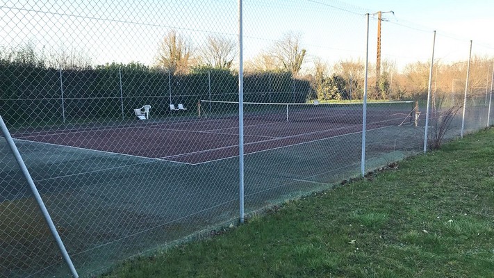 Court de tennis