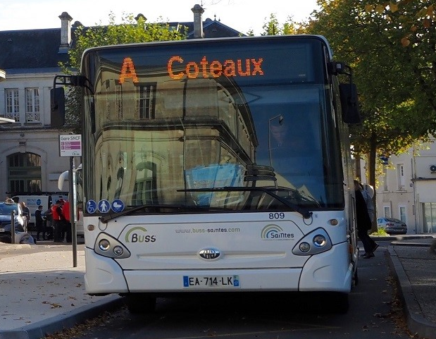 Bus de Saintes (Buss)